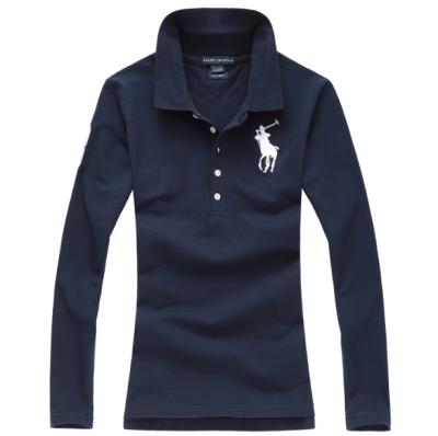 Cheap Women Polo shirts wholesale No. 961